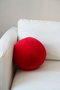 Aberto Design Pelus Top - Rojo